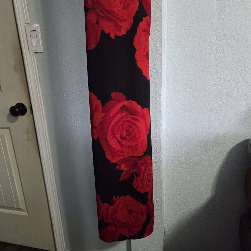 Mia Floral Maxi Dress Fashion Nova - Picture 4 of 8